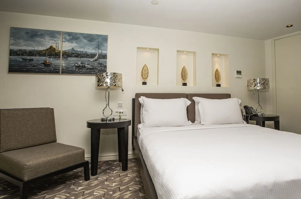 Duplex Junior Suite