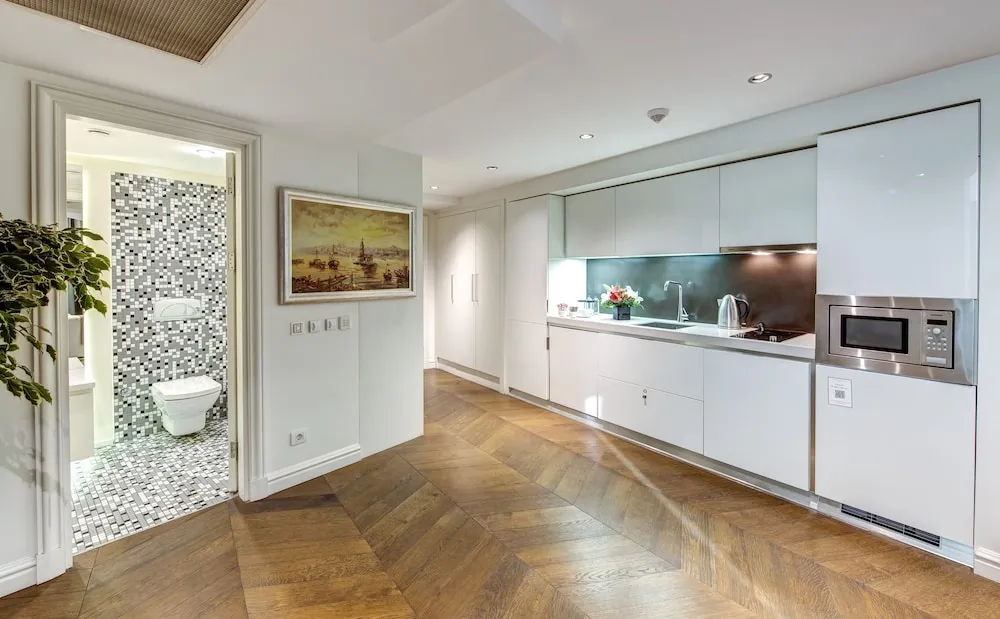 Duplex Grand King Suite