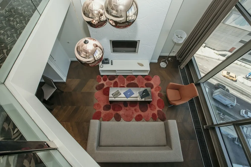 Duplex King Suite