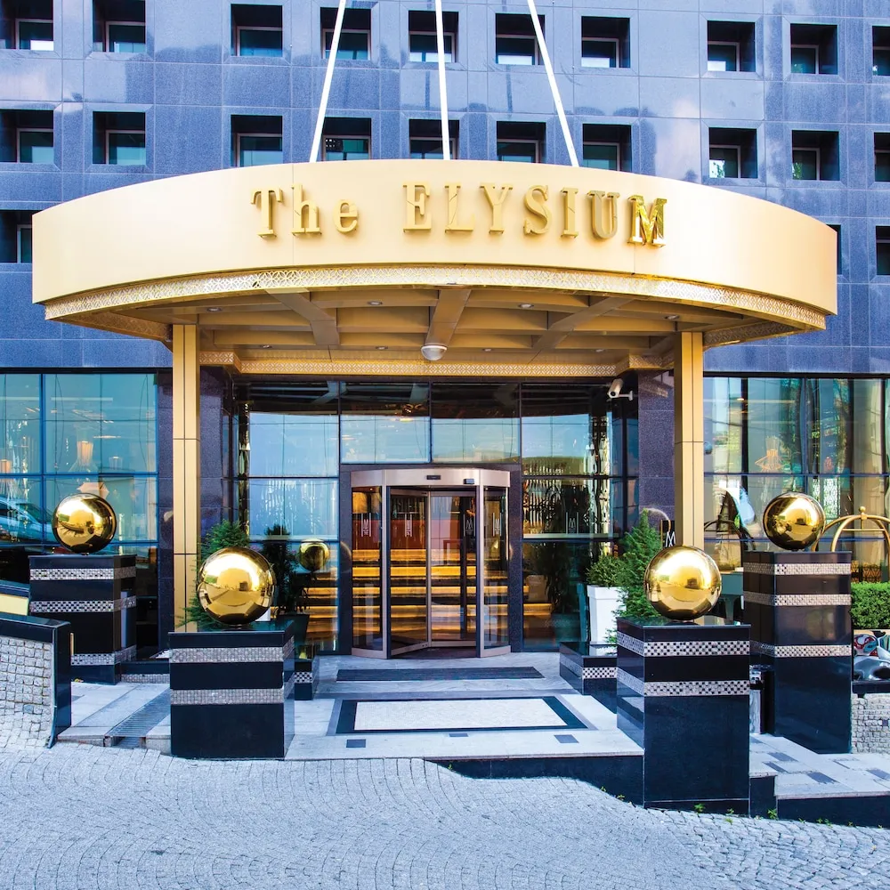 The Elysium Taksim Special Class