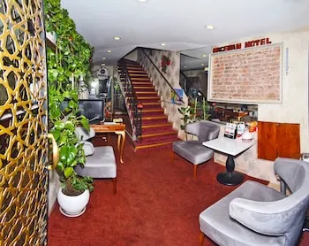 Nagehan Hotel Old City