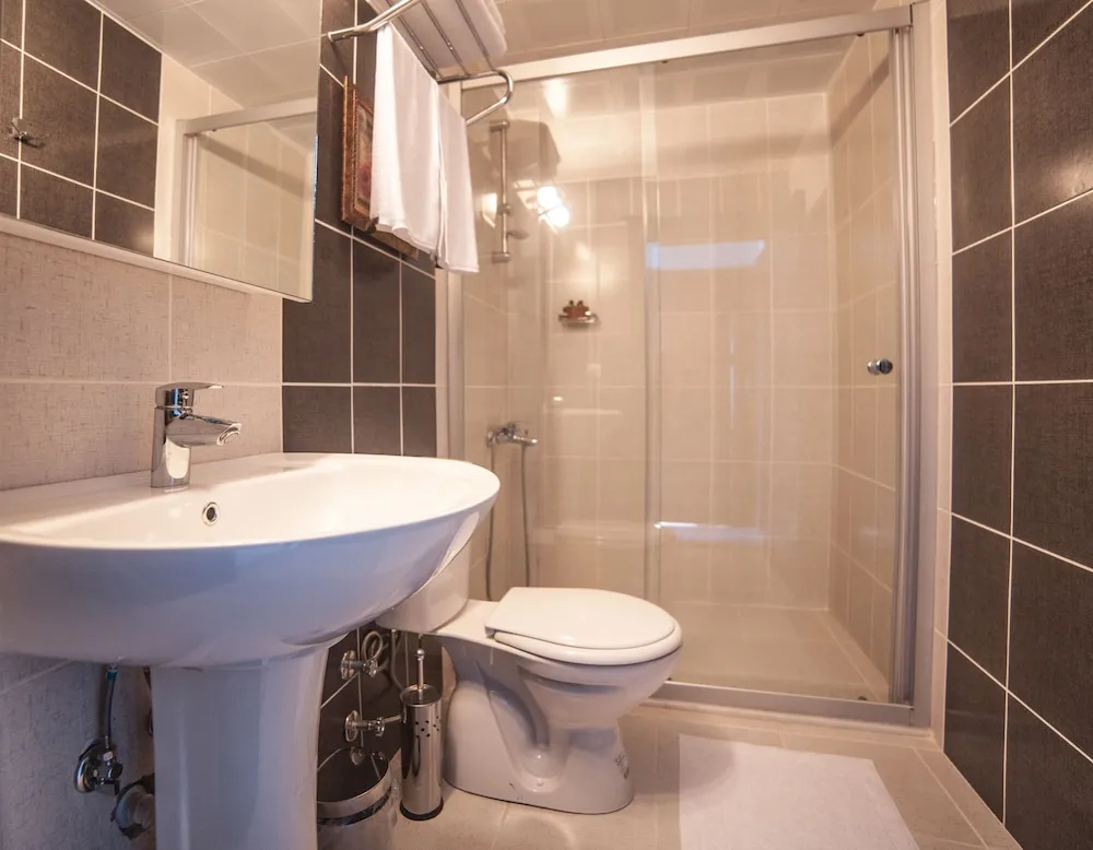 One Bedroom Suite, Sea View