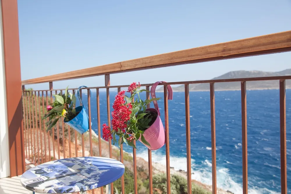 One Bedroom Suite, Sea View