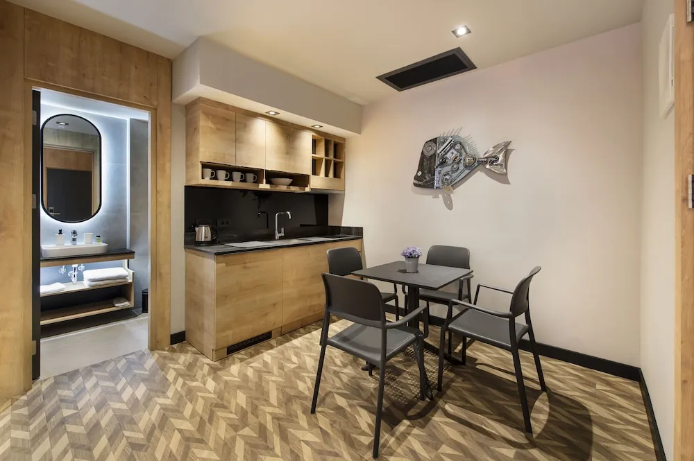 Deluxe Apart Daire