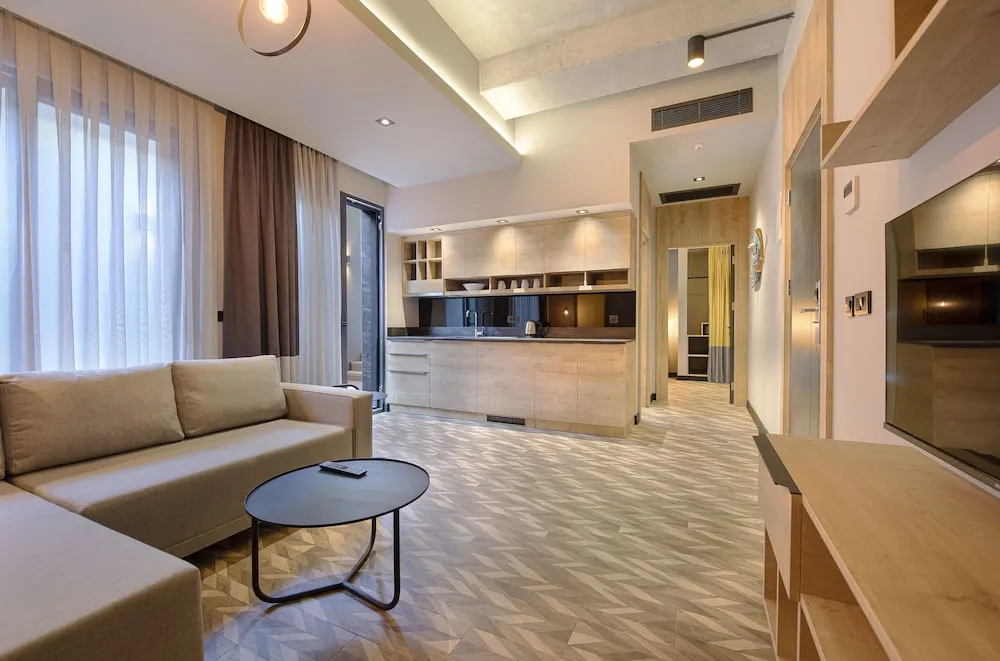 Deluxe Apart Daire