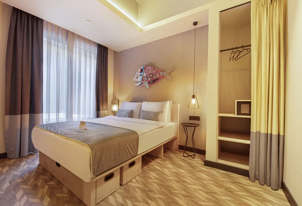 Deluxe Apart Daire