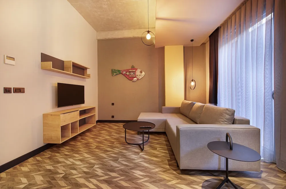 Deluxe Apart Daire