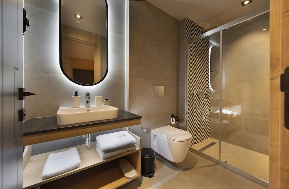 Deluxe Apart Daire