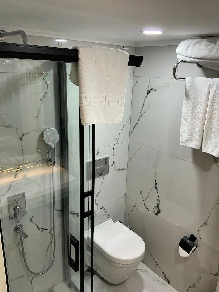 Deluxe Dört Kişilik Oda, Birden Çok Yatak