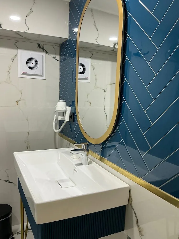 Standard Tek Büyük Yataklı Oda, Sigara İçilmez