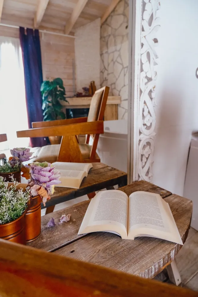 Garden Room with Jetted Tub