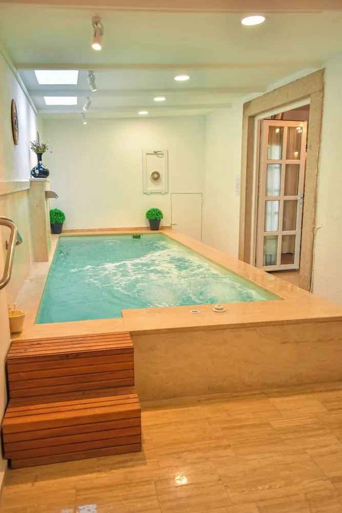 Süit, Kişiye Özel Havuzlu