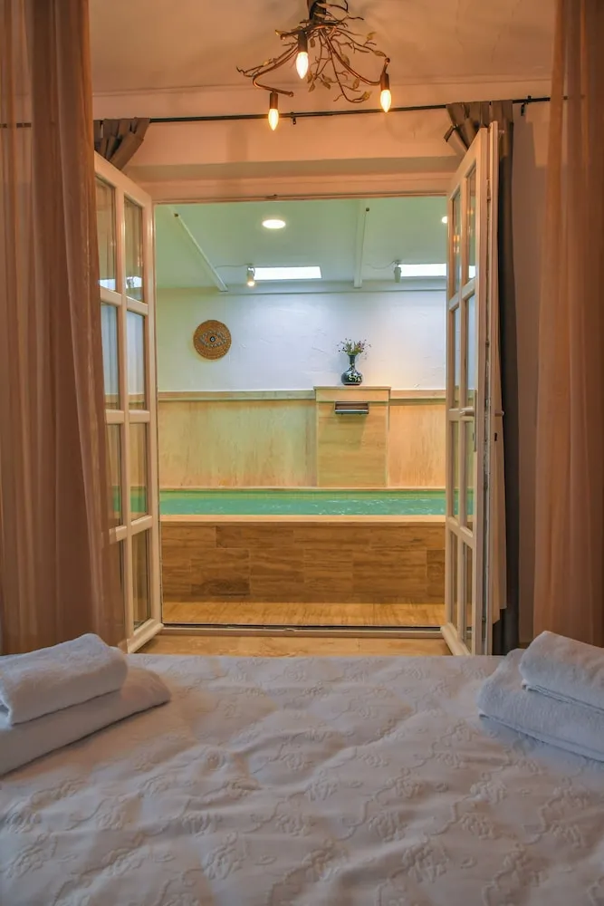 Süit, Kişiye Özel Havuzlu