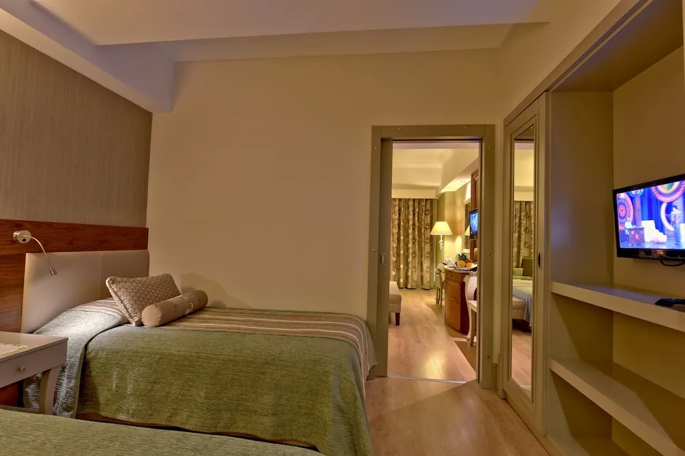 Family Oda, 2 Yatak Odası, Deniz Manzaralı