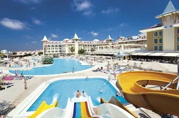 Side Star Resort - Ultra Her Şey Dahil