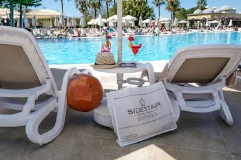 Side Star Resort - Ultra Her Şey Dahil