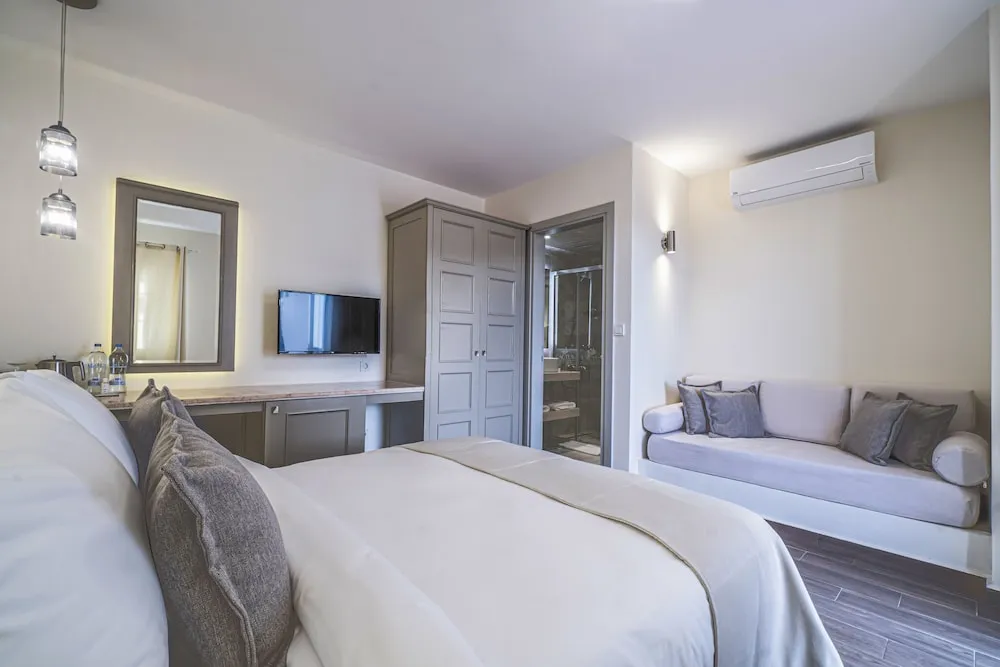 Superior Tek Büyük veya İki Ayrı Yataklı Oda, 1 Yatak Odası, Sigara İçilmez
