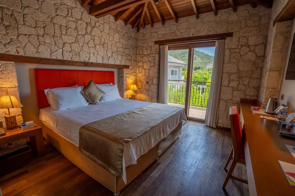 Stone Double Room