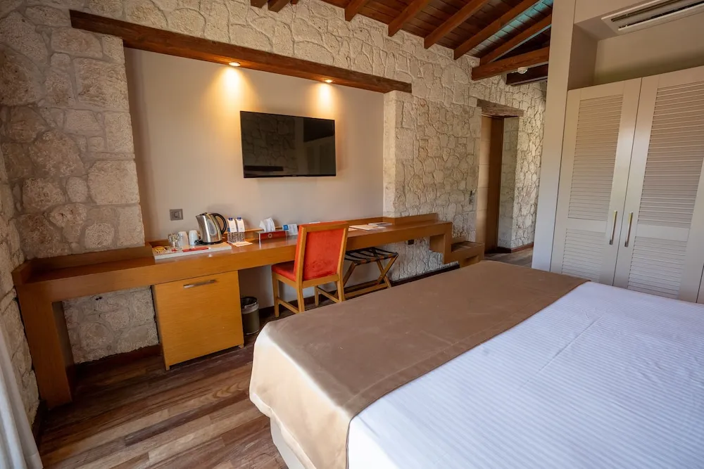 Stone Double Room
