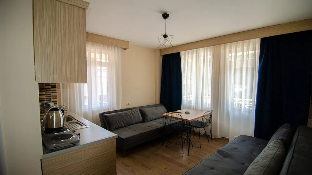 Standard Oda, Sigara İçilmez, Dağ Manzaralı