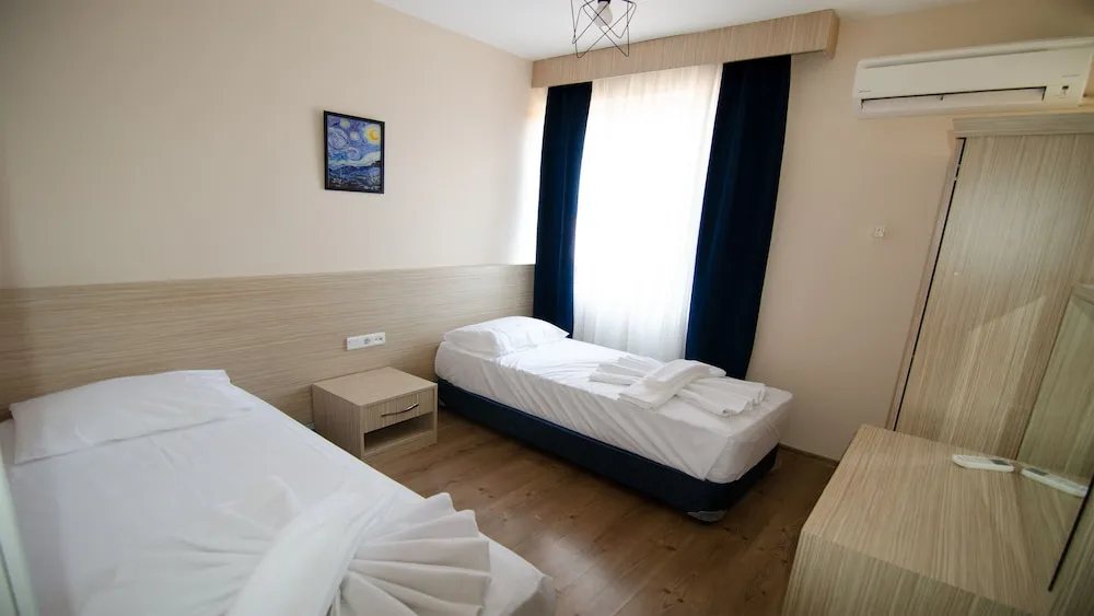Standard Oda, Sigara İçilmez, Dağ Manzaralı