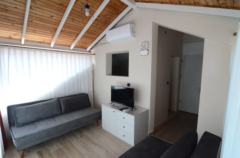 Standard Çatı Katı Süiti (Penthouse), Sigara İçilmez, Havuz Manzaralı