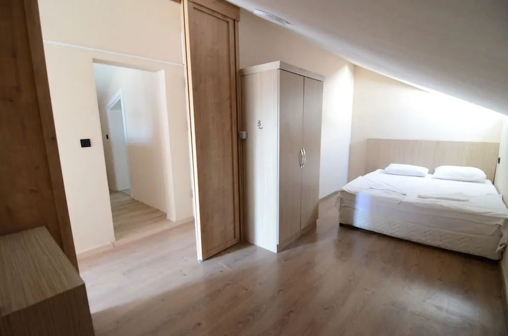 Standard Çatı Katı Süiti (Penthouse), Sigara İçilmez, Havuz Manzaralı