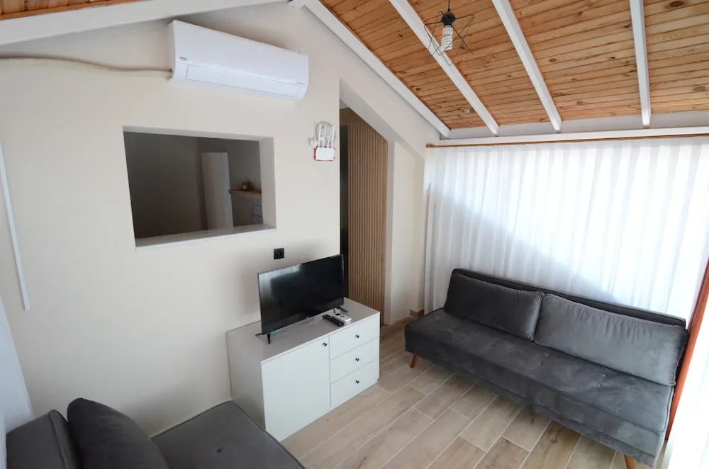 Standard Çatı Katı Süiti (Penthouse), Sigara İçilmez, Havuz Manzaralı