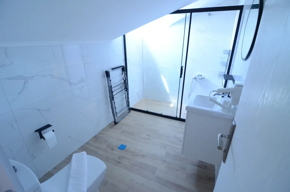 Standard Çatı Katı Süiti (Penthouse), Sigara İçilmez, Havuz Manzaralı