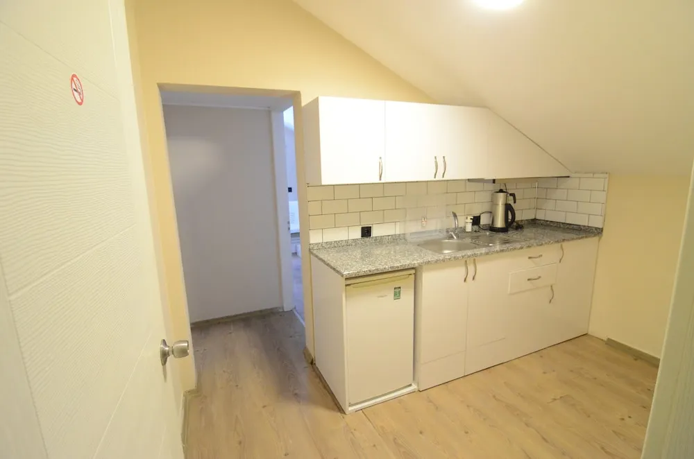 Standard Çatı Katı Süiti (Penthouse), Sigara İçilmez, Dağ Manzaralı