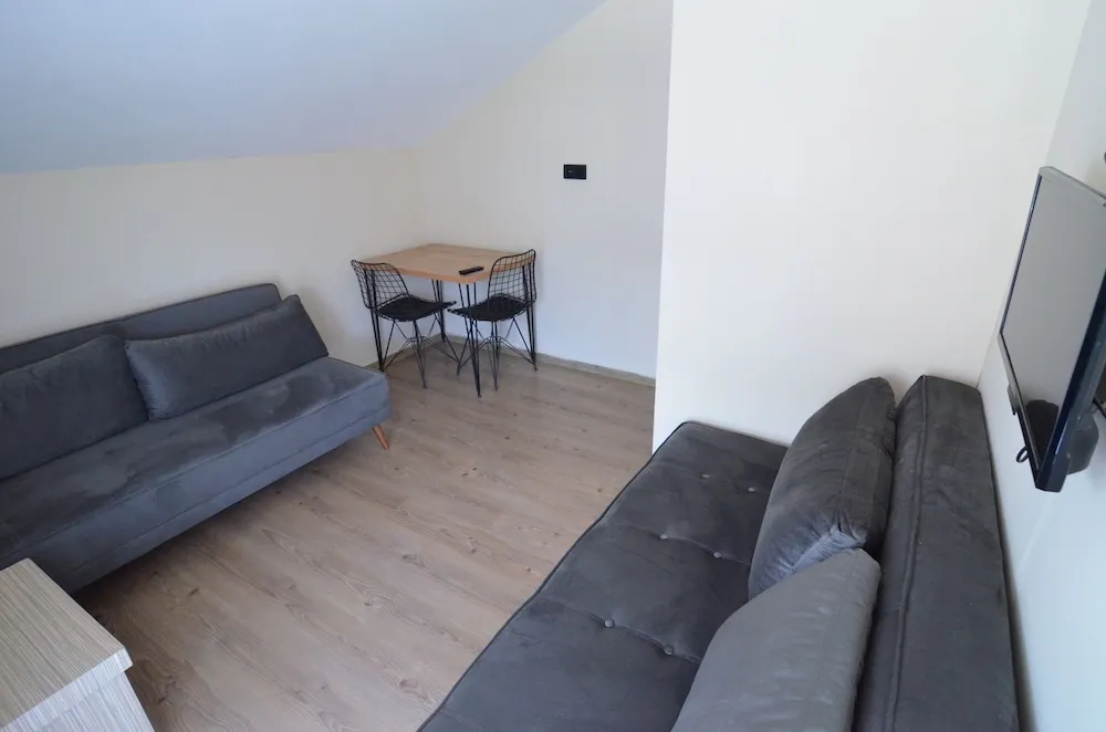 Standard Çatı Katı Süiti (Penthouse), Sigara İçilmez, Dağ Manzaralı