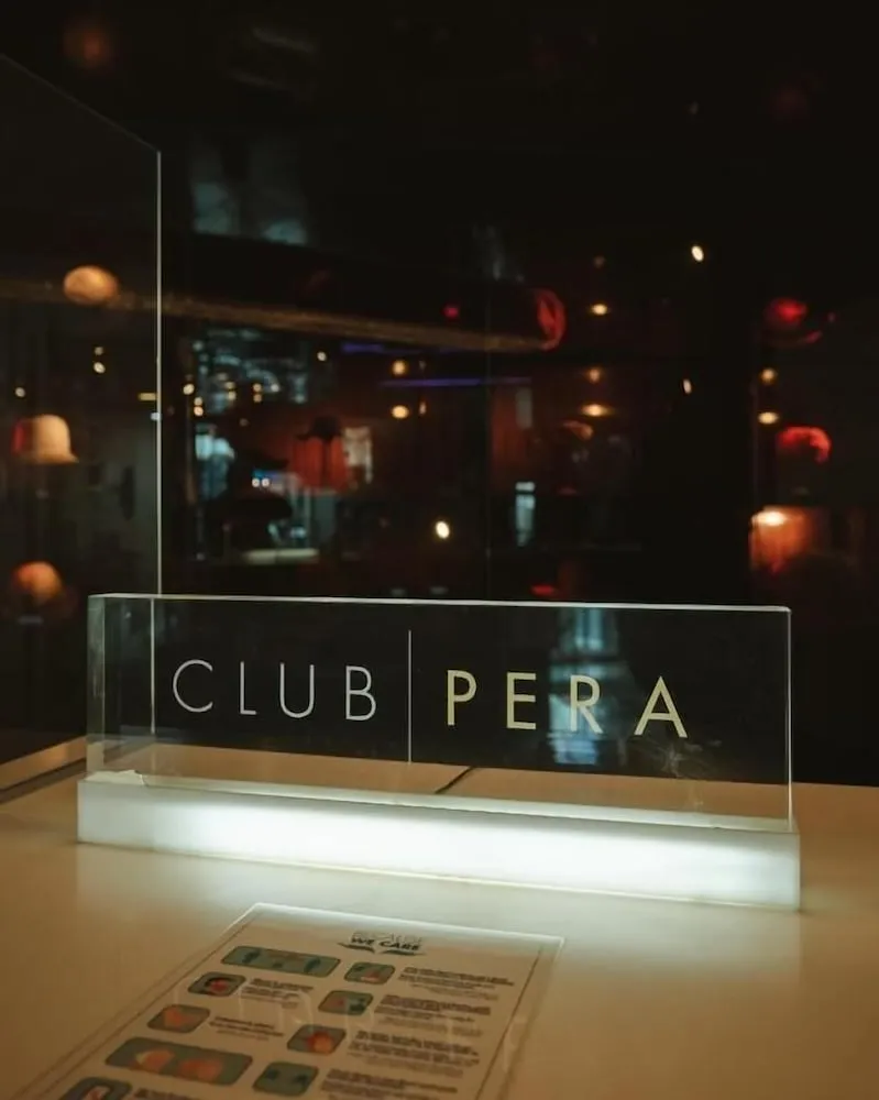 Club Oda, Deniz Manzaralı