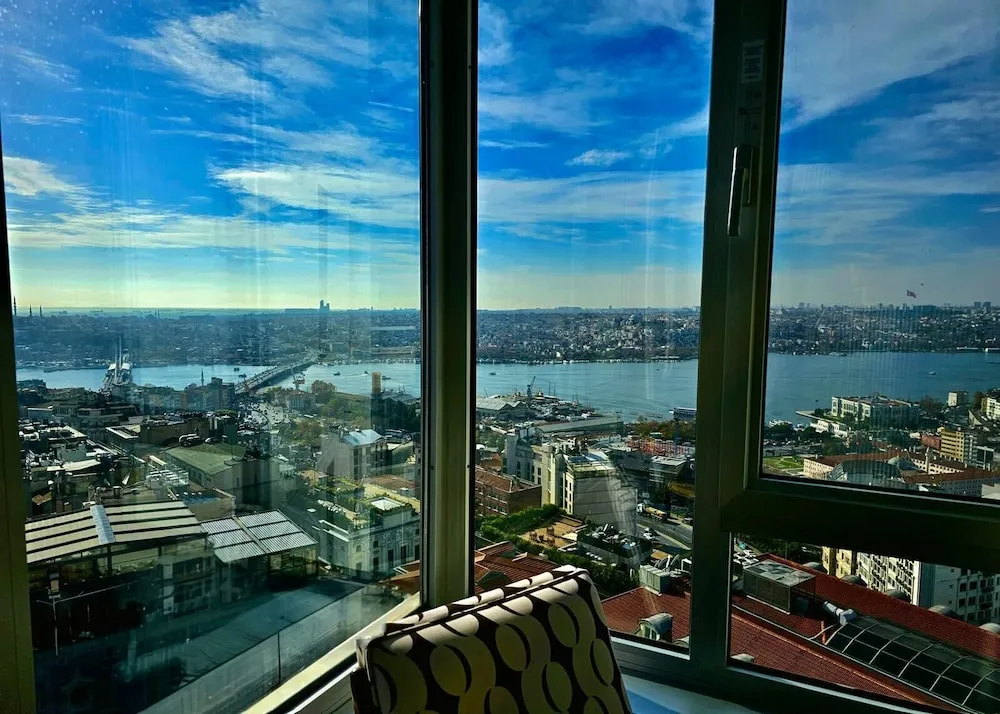 Club Oda, Deniz Manzaralı