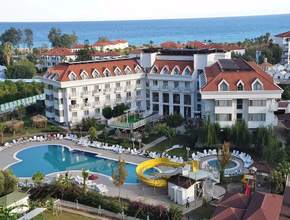 Grand Mir'Amor Hotel - Ultra Her Şey Dâhil