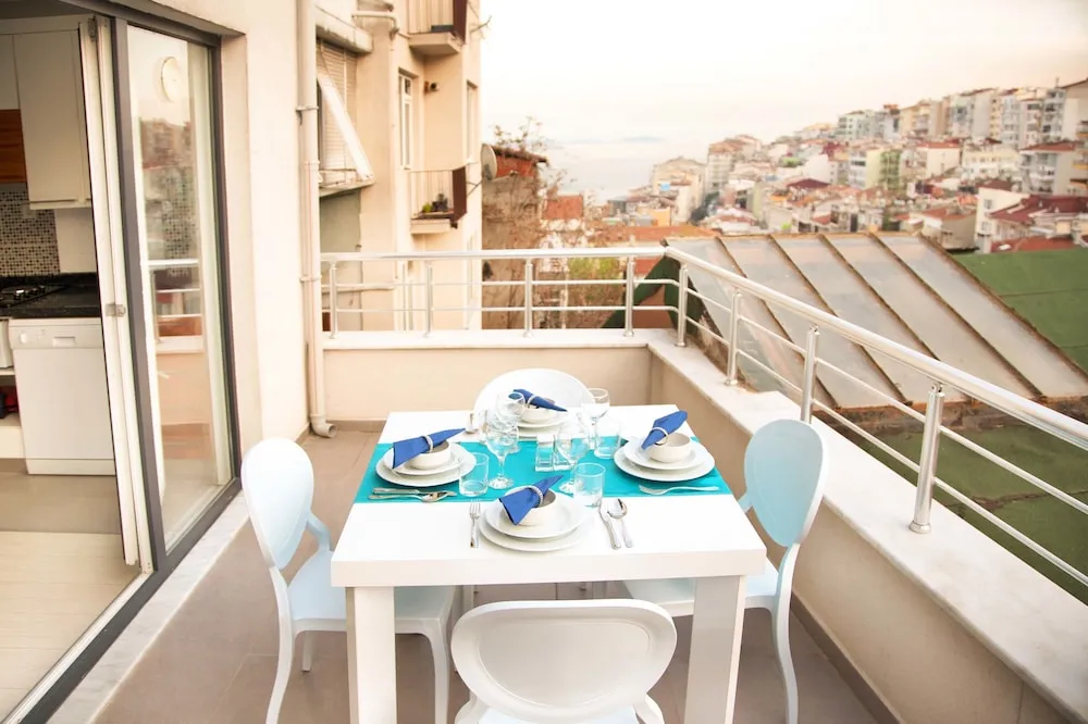 Superior Çatı Katı Süiti (Penthouse)