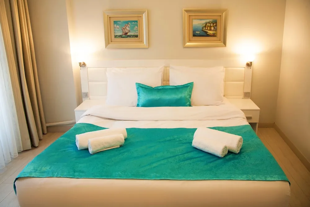 Superior Çatı Katı Süiti (Penthouse)