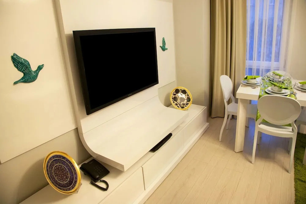 Standard Süit, 1 Yatak Odası