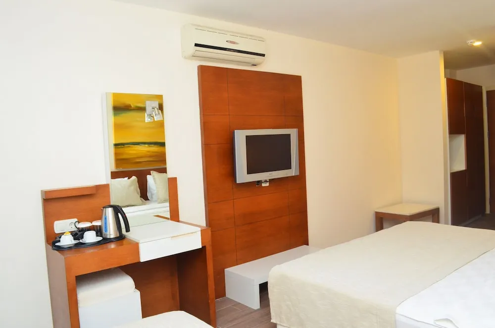 Standard Tek Kişilik Oda