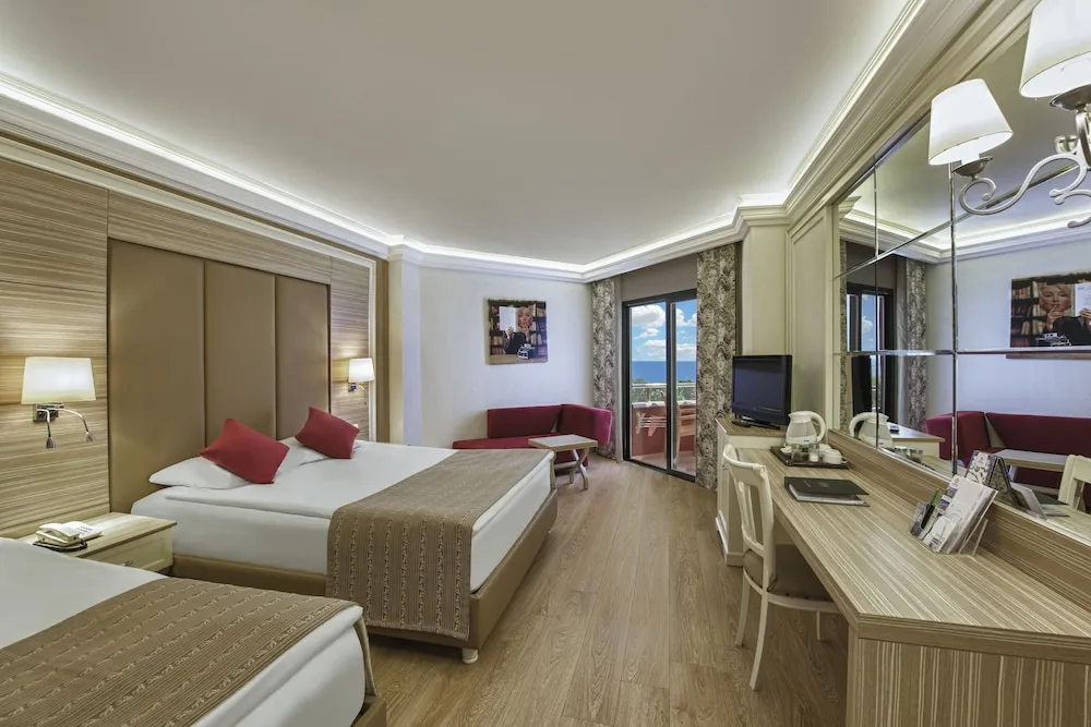Standard Oda, Kısmi Deniz Manzaralı