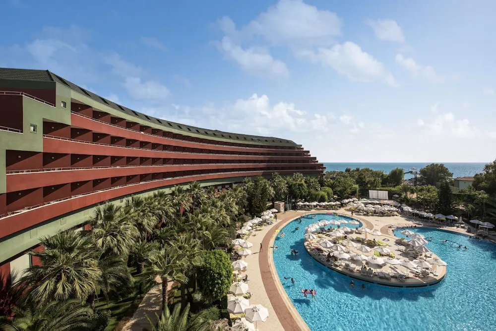 Delphin Deluxe Resort Hotel - All Inclusive