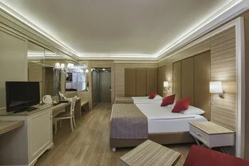 Delphin Deluxe Resort Hotel - All Inclusive