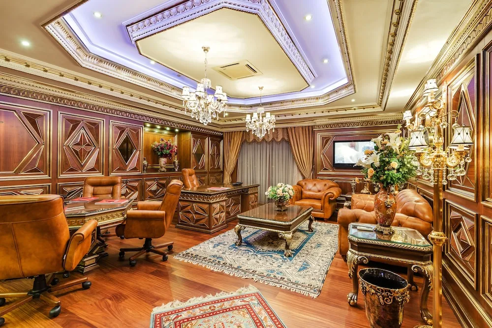 Royal Süit, 2 Yatak Odası