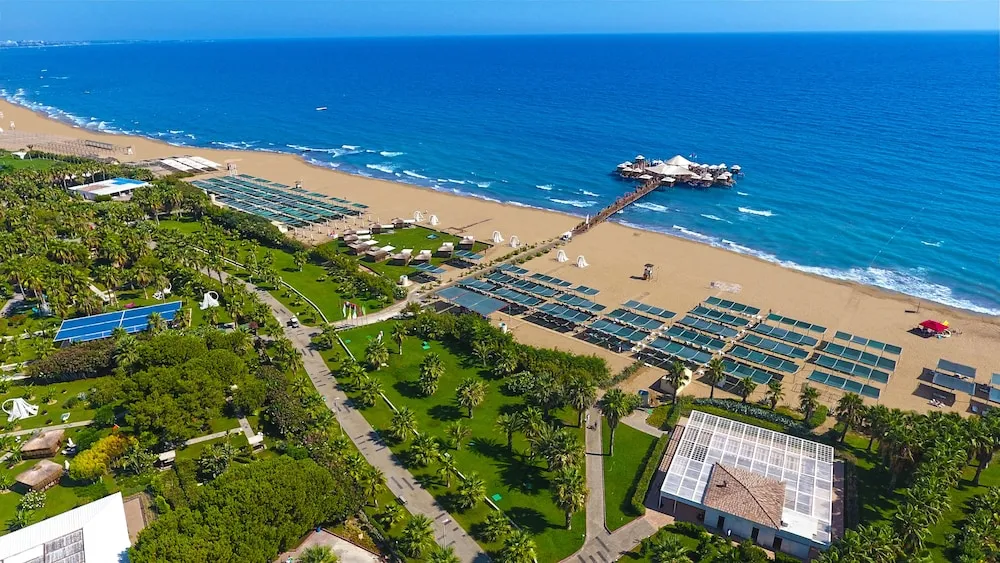 VONRESORT Golden Resort - Her Şey Dâhil