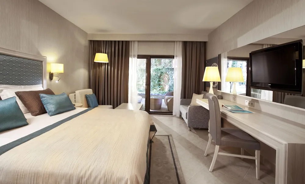 Superior Single Room, Forest View