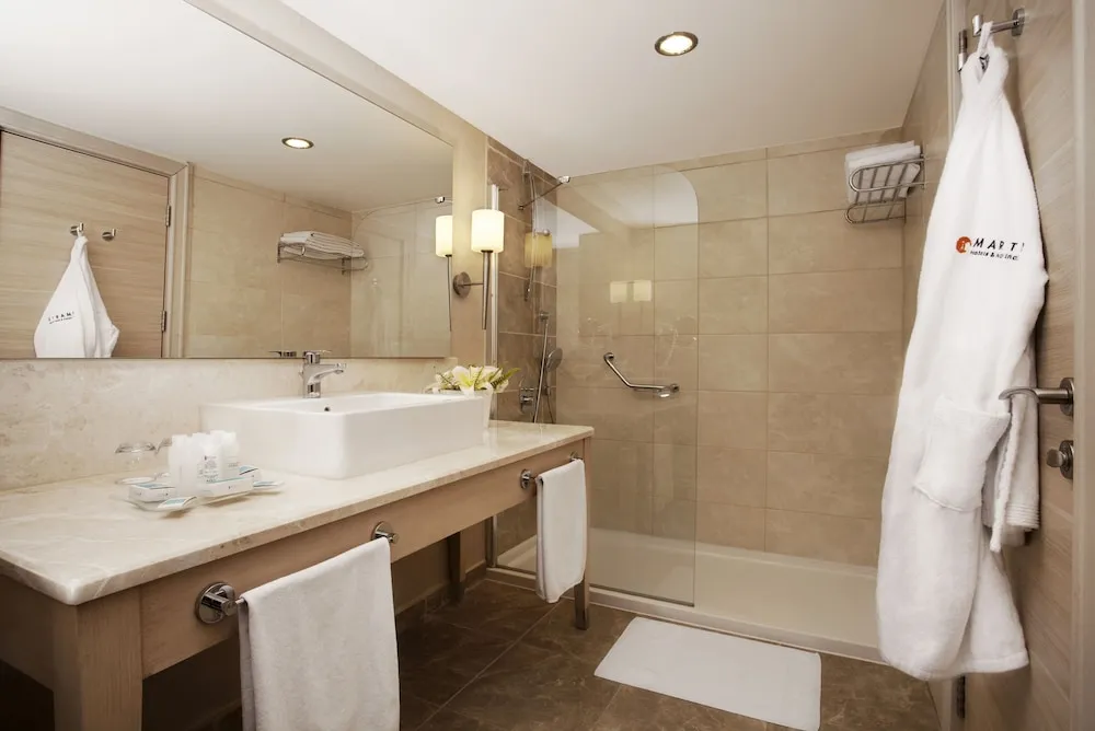 Superior Room, Forest View