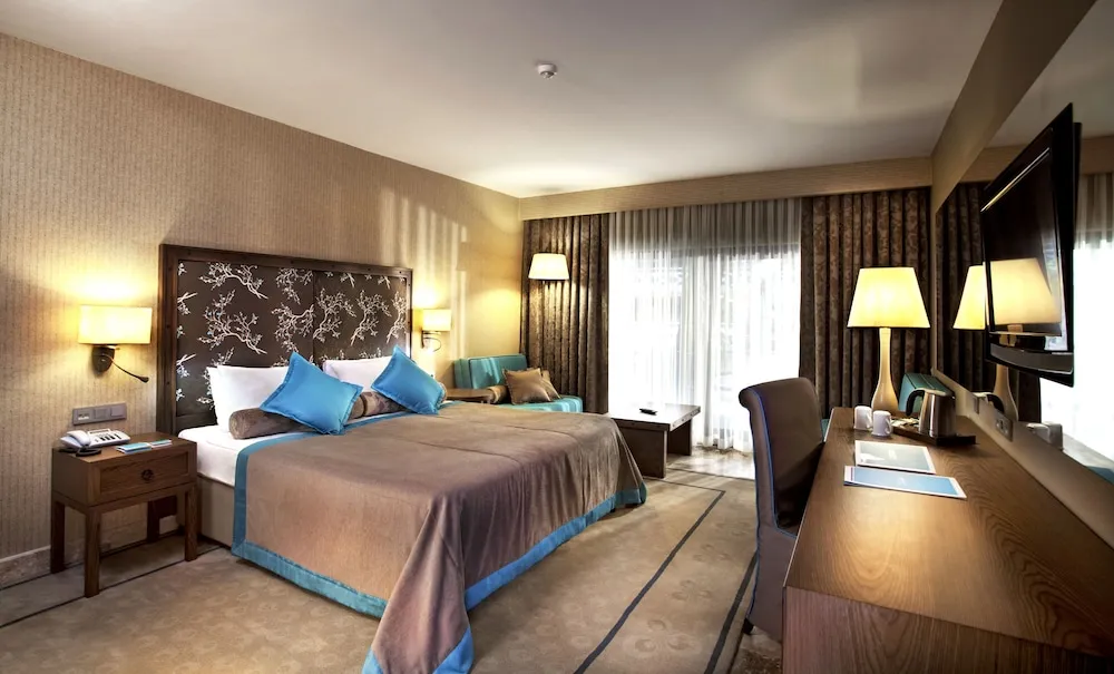 Deluxe Oda (Superior Deluxe Room)