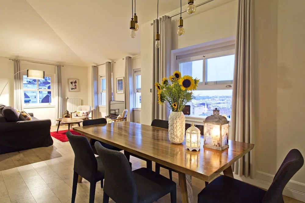 Çatı Katı Süiti (Penthouse), 2 Yatak Odası