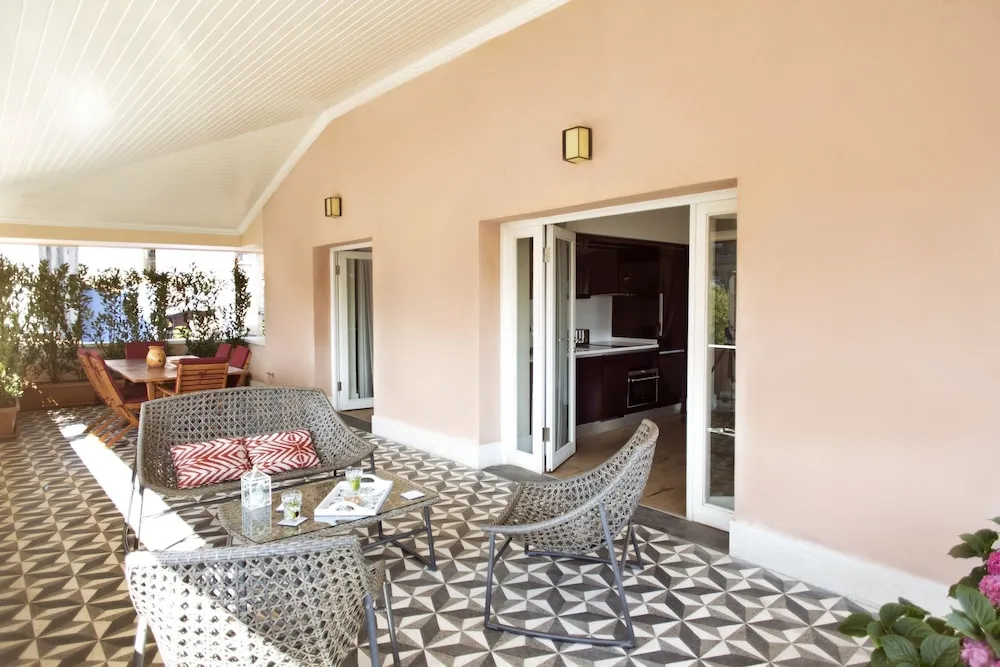 Çatı Katı Süiti (Penthouse), 2 Yatak Odası