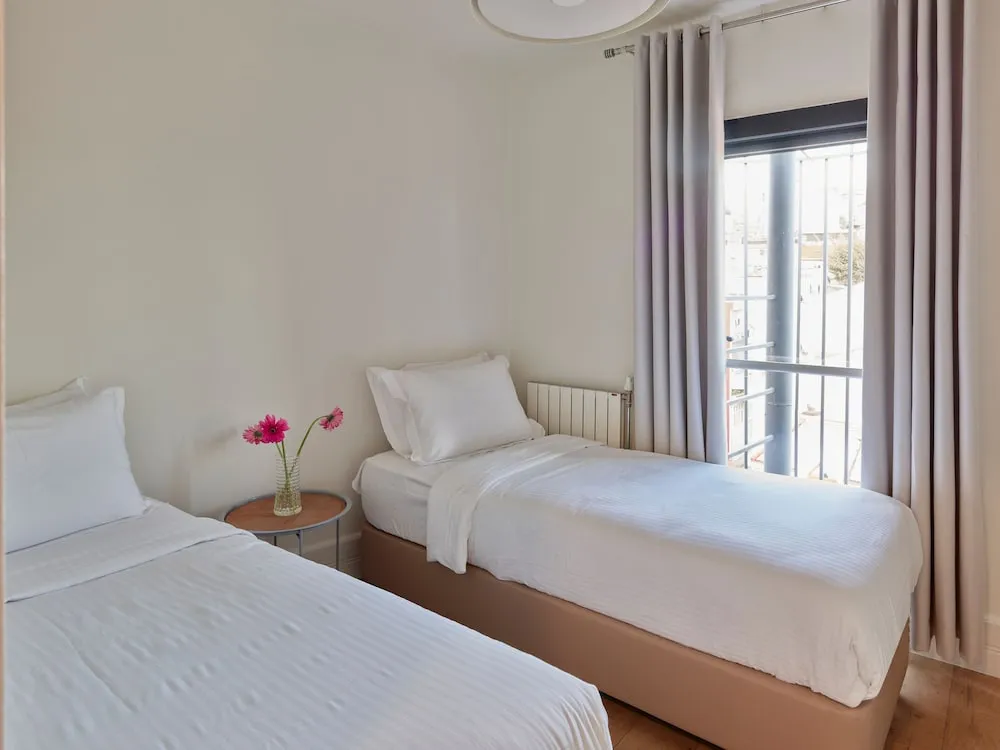 Çatı Katı Süiti (Penthouse), 2 Yatak Odası