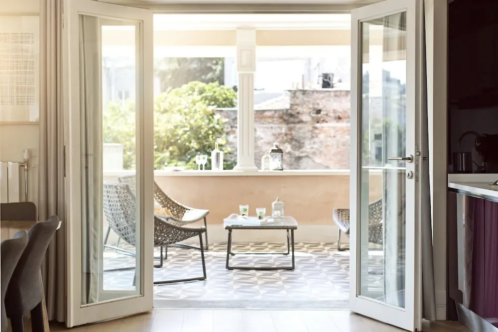 Çatı Katı Süiti (Penthouse), 2 Yatak Odası